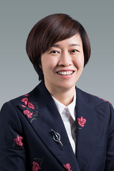Catherine Chen.