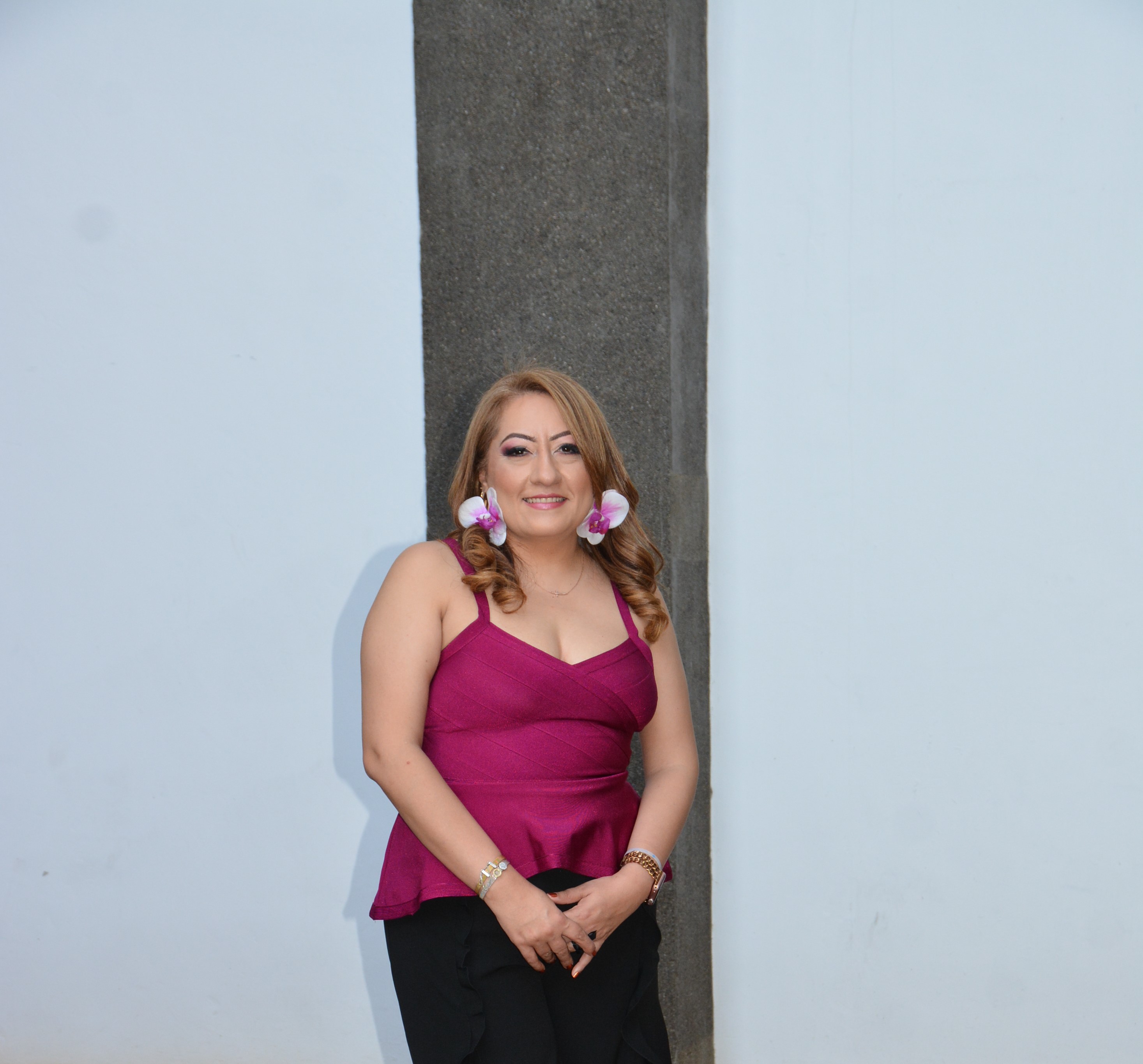 Sonia Mejía.