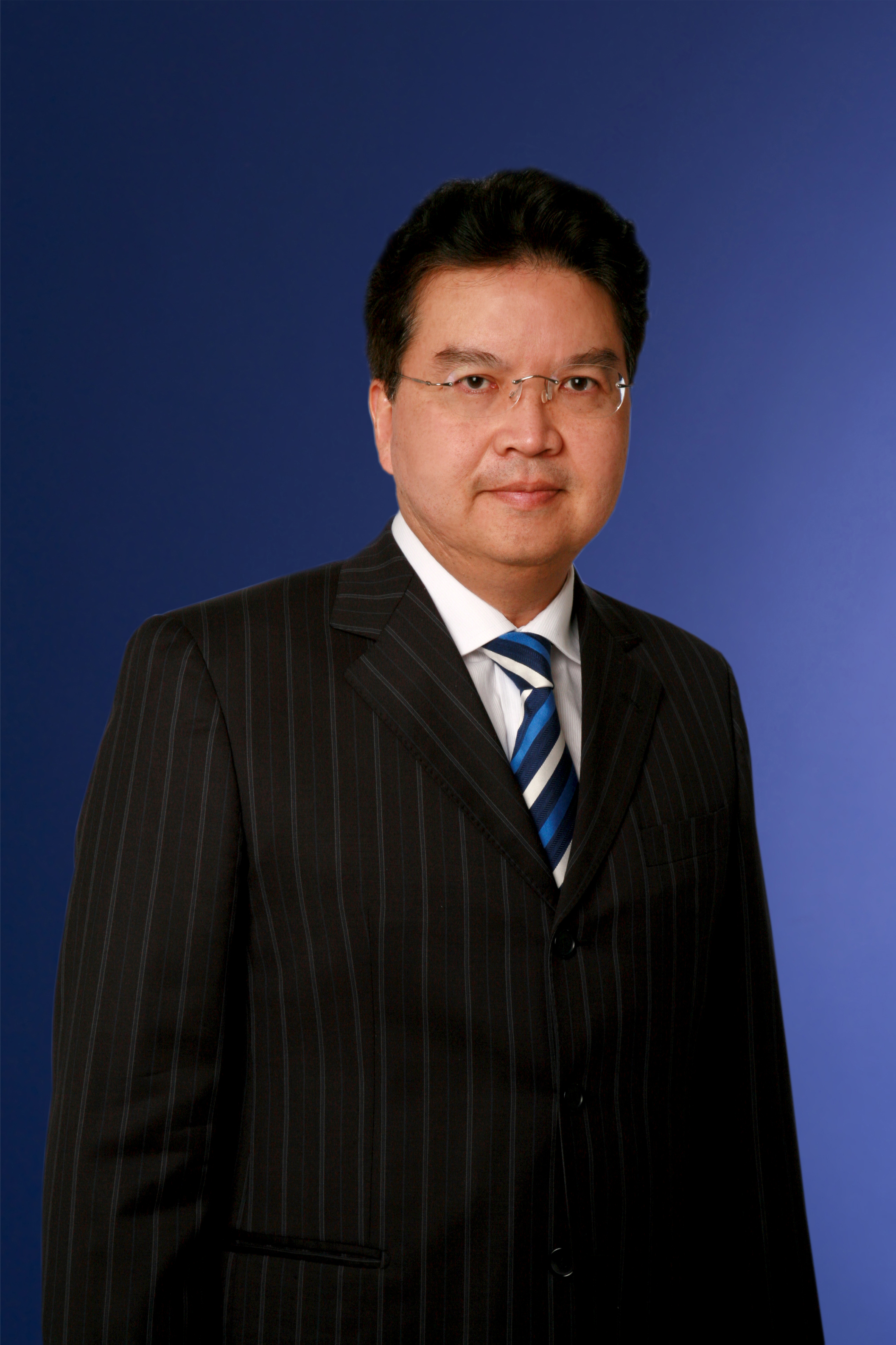 Milton Ayón,  Socio Director de KPMG en Panamá, líder de Centroamérica.
