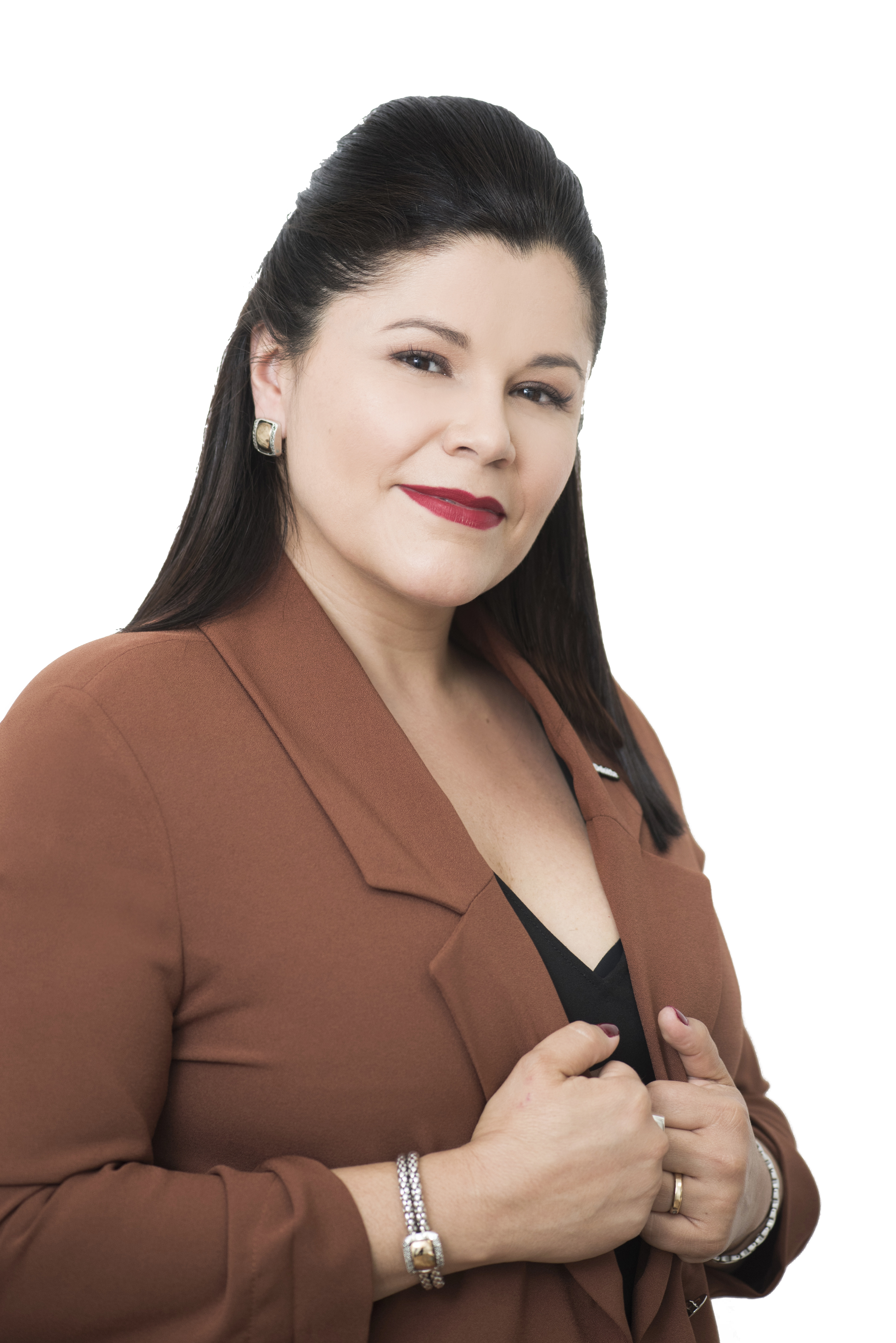 Sofía Calderon Socia Consultoría Deloitte. 